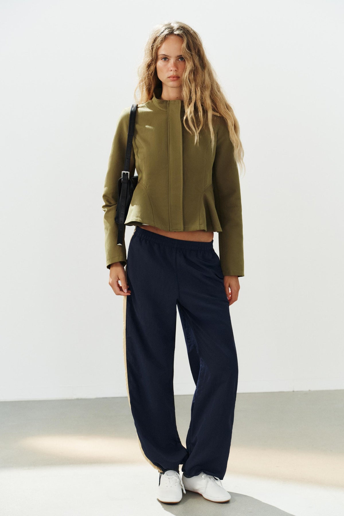 VESTES & BLOUSON