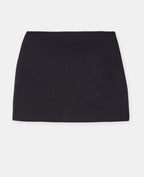 Jupe-short mini