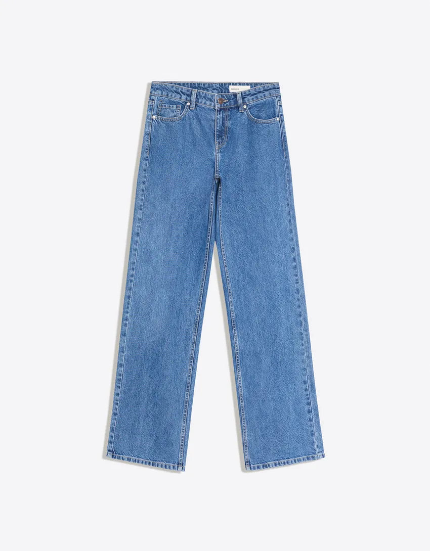 Jean straight angel
