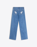 Jean straight angel