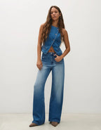 Jean wide