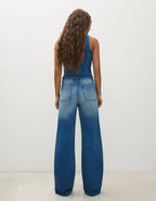 Jean wide