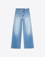 Jean wide