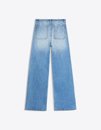 Jean wide
