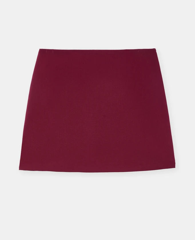 Jupe-short mini