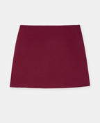 Jupe-short mini