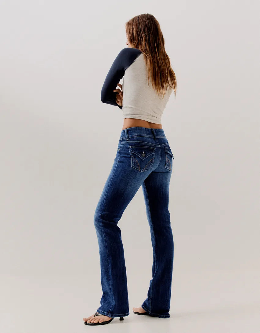 Jean bootcut