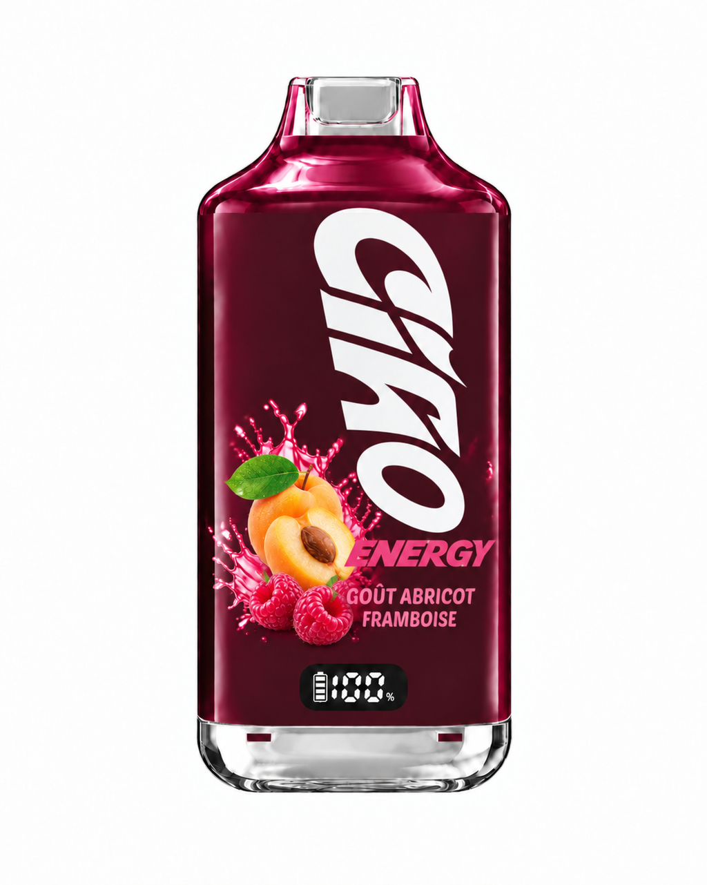 Pυff Ciαo Energy - Édition Iimitée