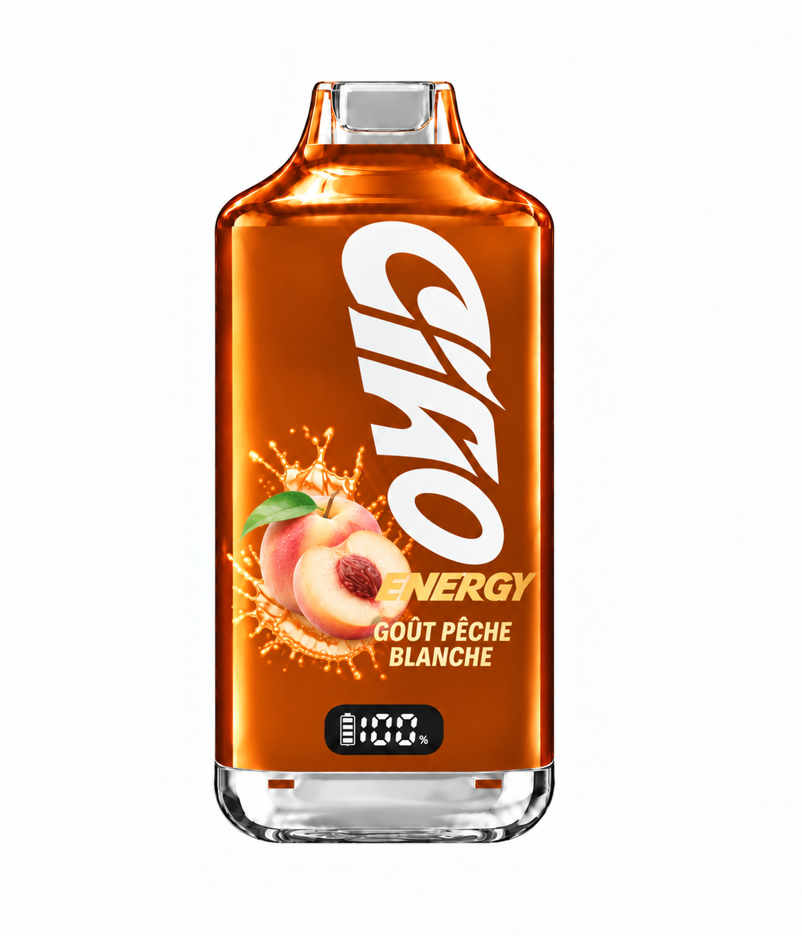 Pυff Ciαo Energy - Édition Iimitée
